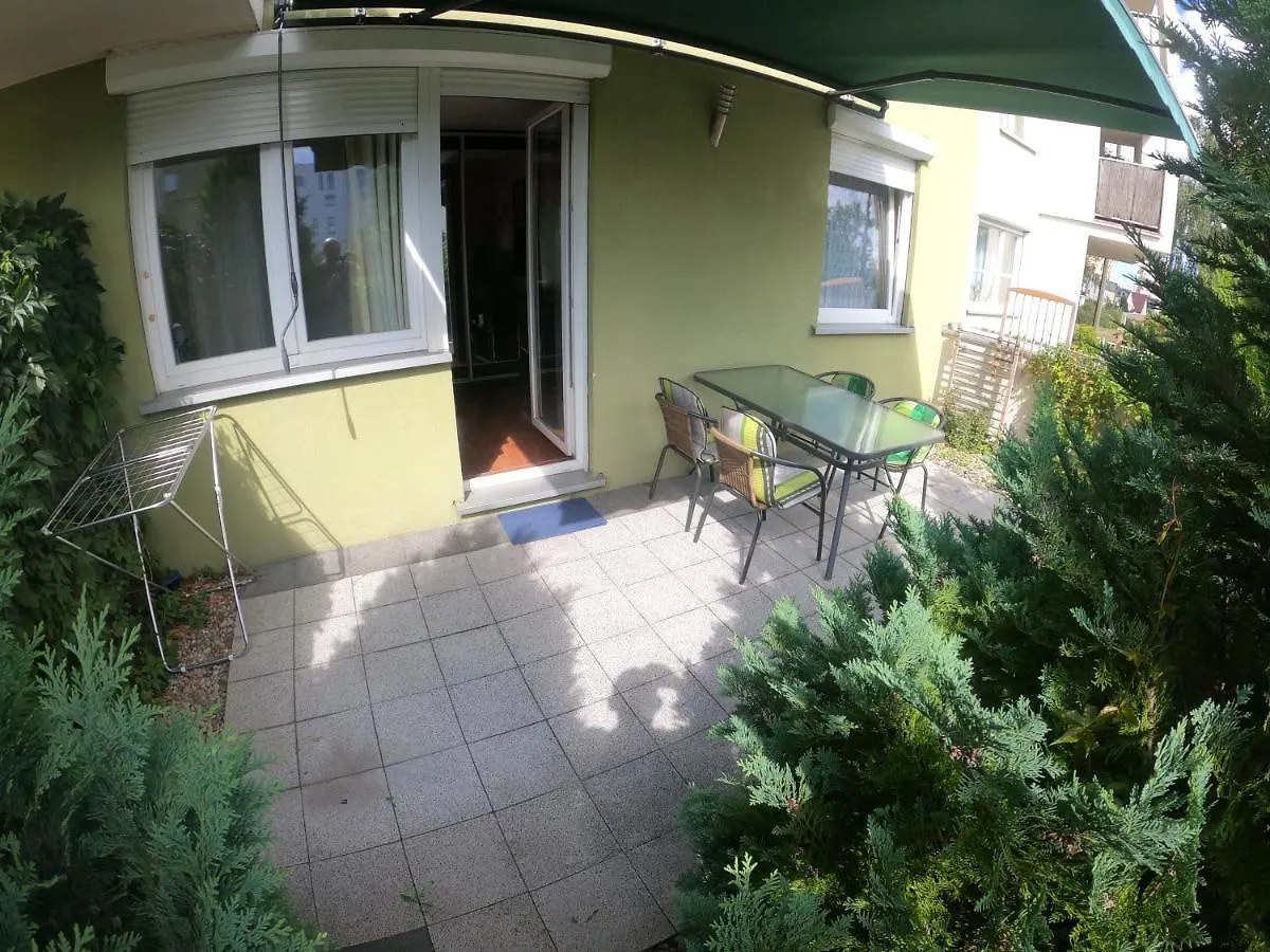 Apartament Nowa Oliwa Gdansk Apartment