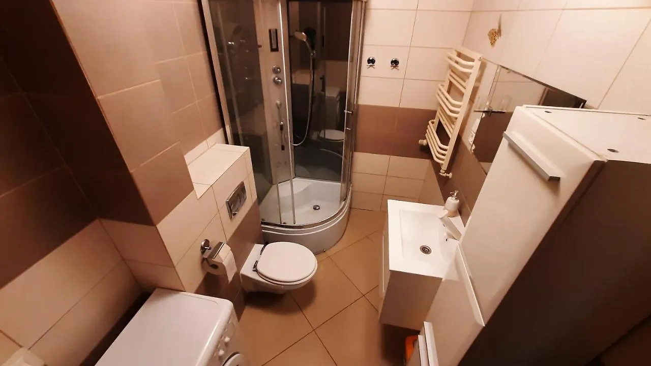 Apartament Nowa Oliwa Gdansk Poland