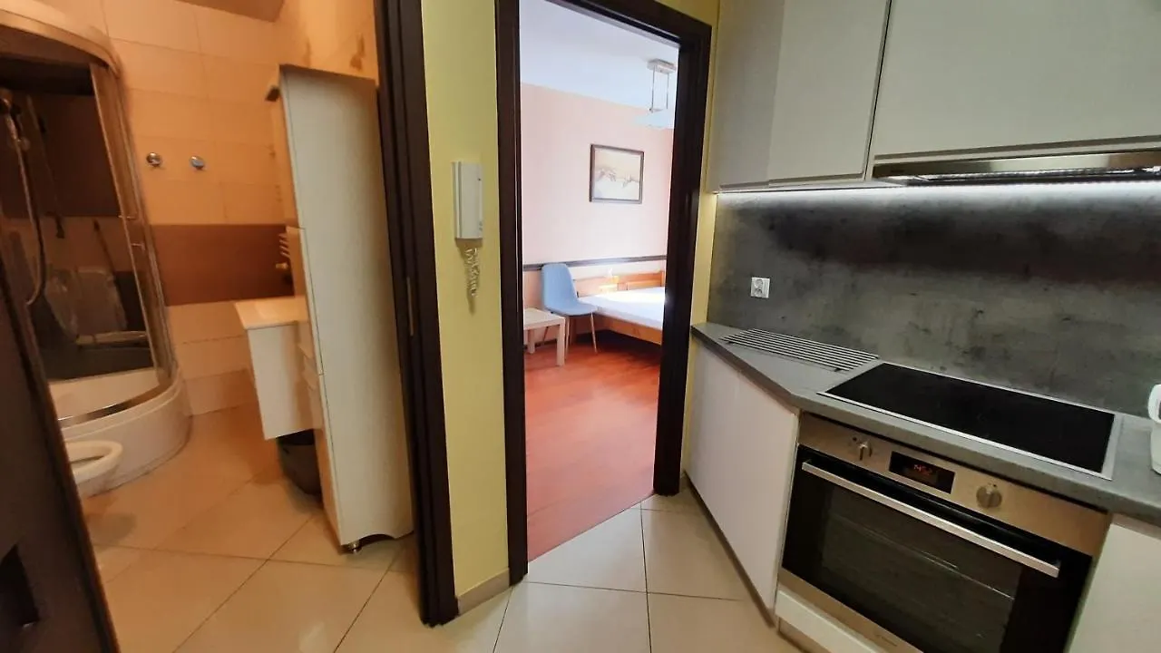 Apartament Nowa Oliwa Gdansk 0*,  Poland