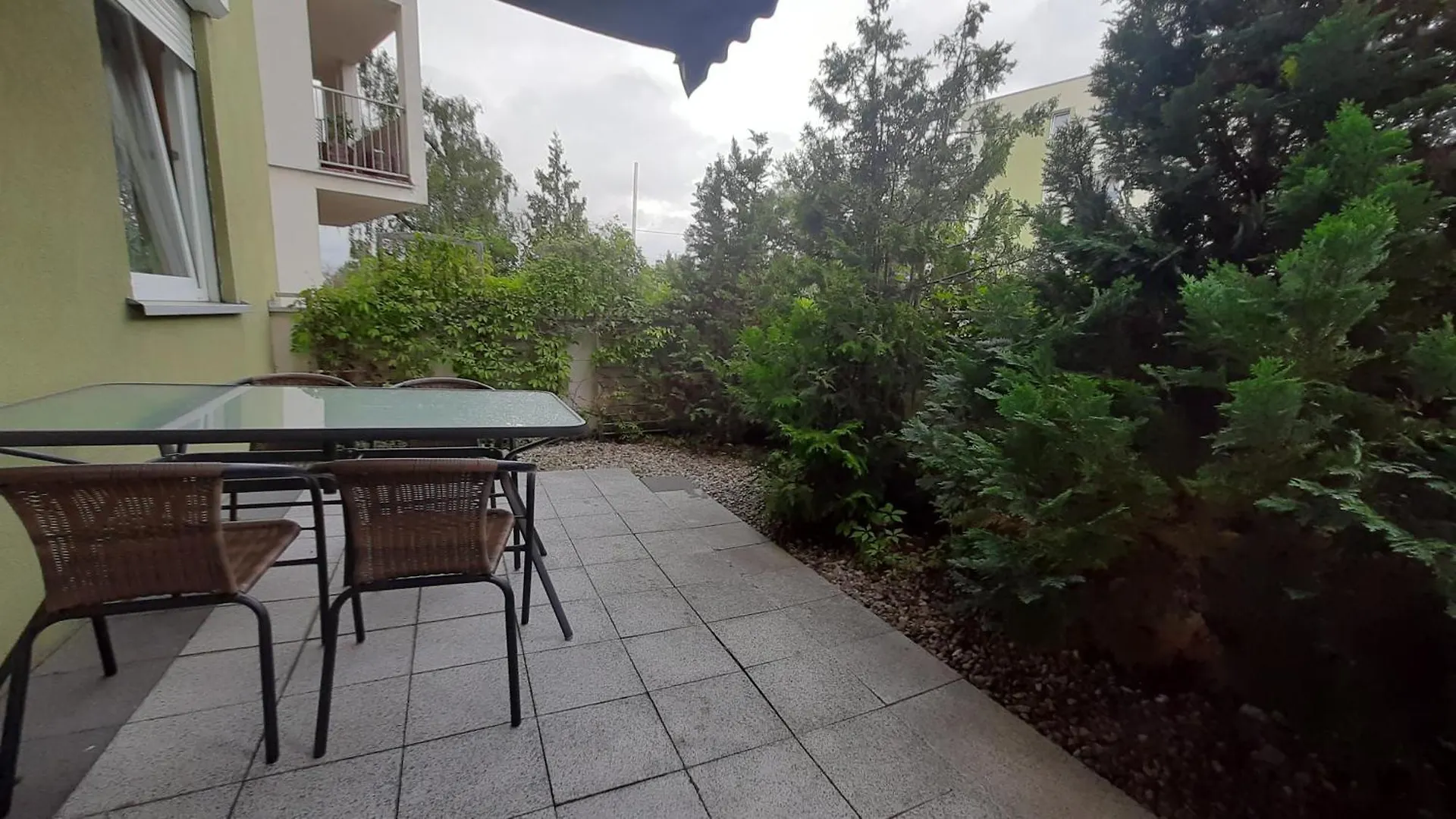 Apartament Nowa Oliwa Gdansk Apartment