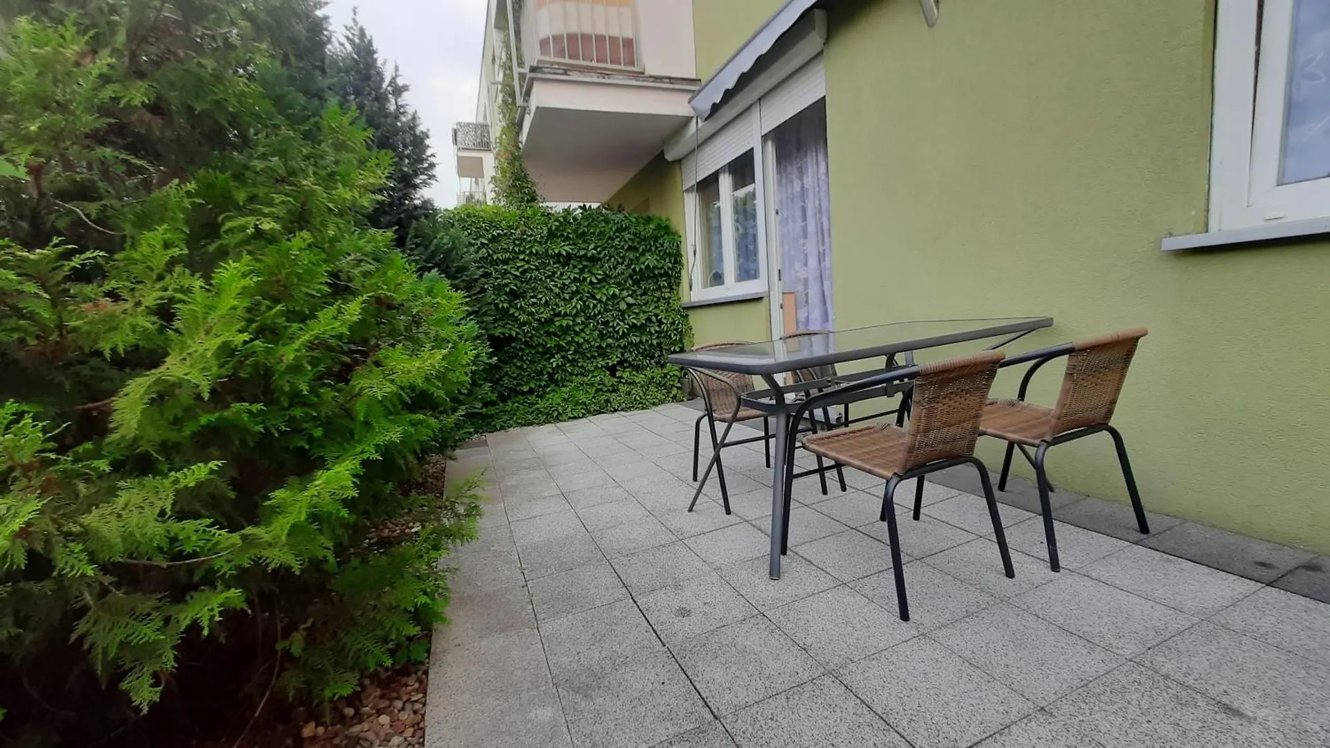 Apartament Nowa Oliwa Gdansk Apartment