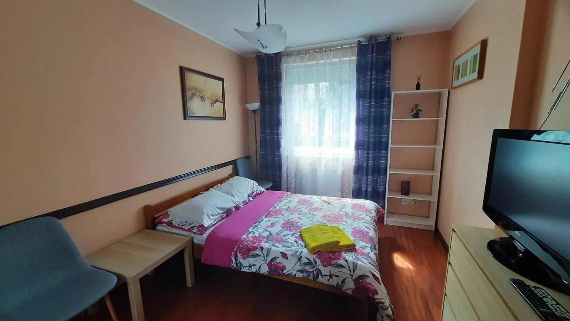 Apartament Nowa Oliwa Gdansk