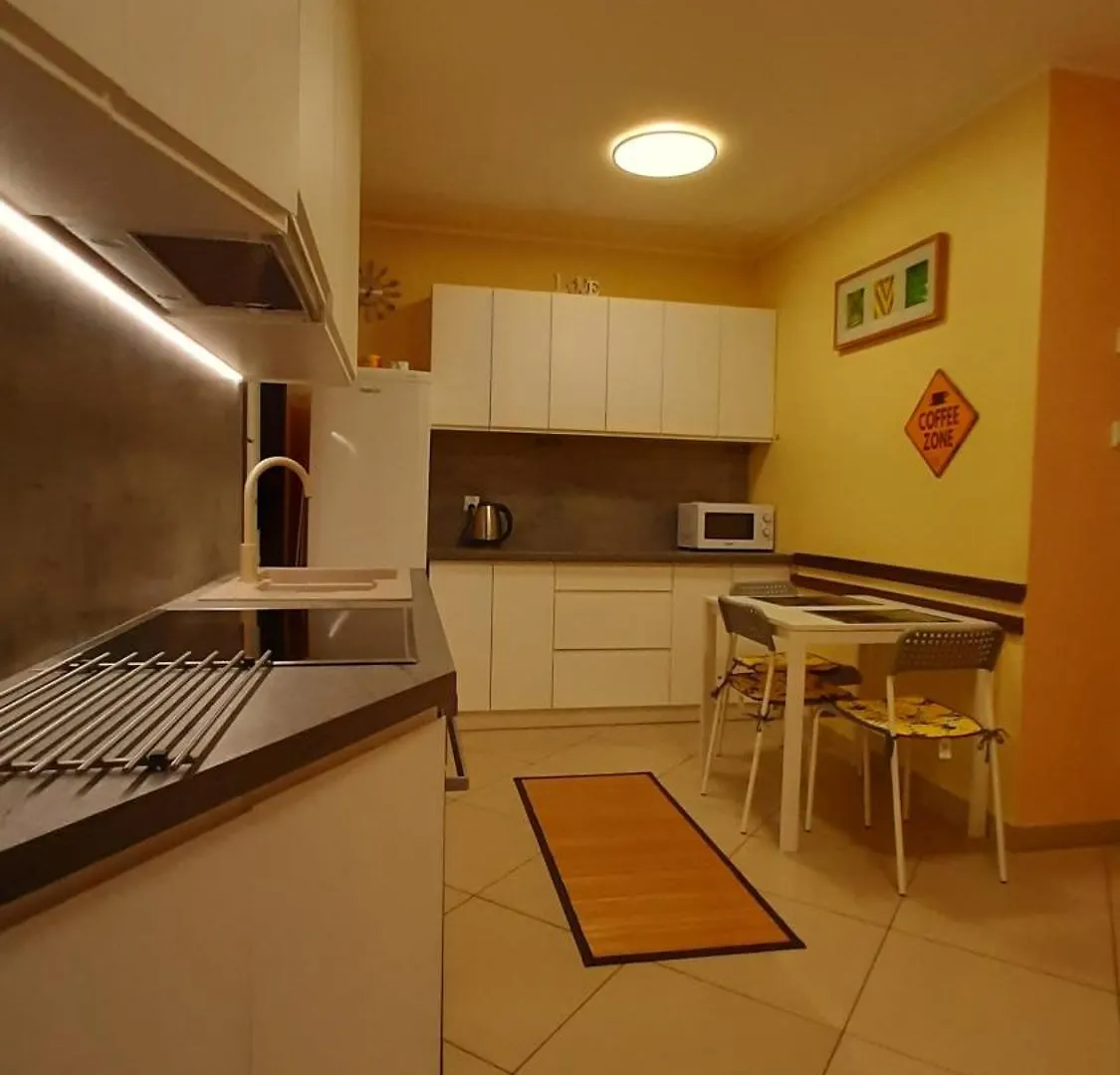Apartament Nowa Oliwa Gdansk 0*,