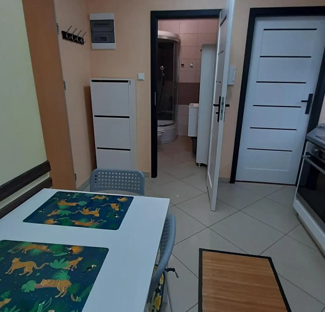 Apartament Nowa Oliwa Gdansk Apartment