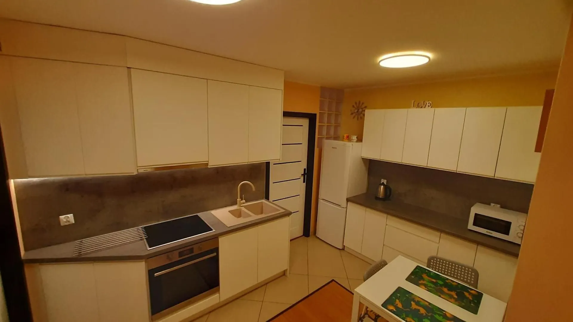 Apartament Nowa Oliwa Gdansk Apartment
