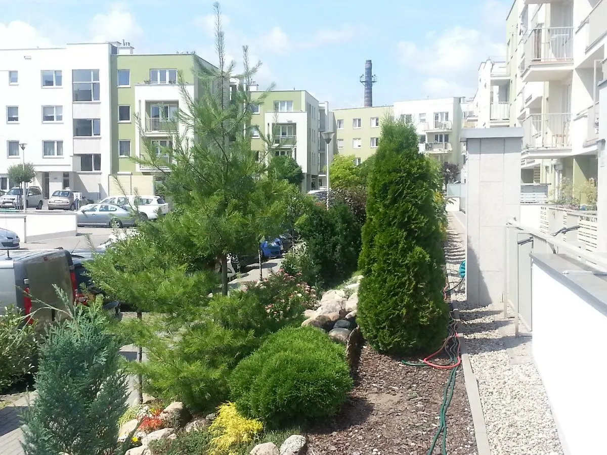 Apartament Nowa Oliwa Gdansk