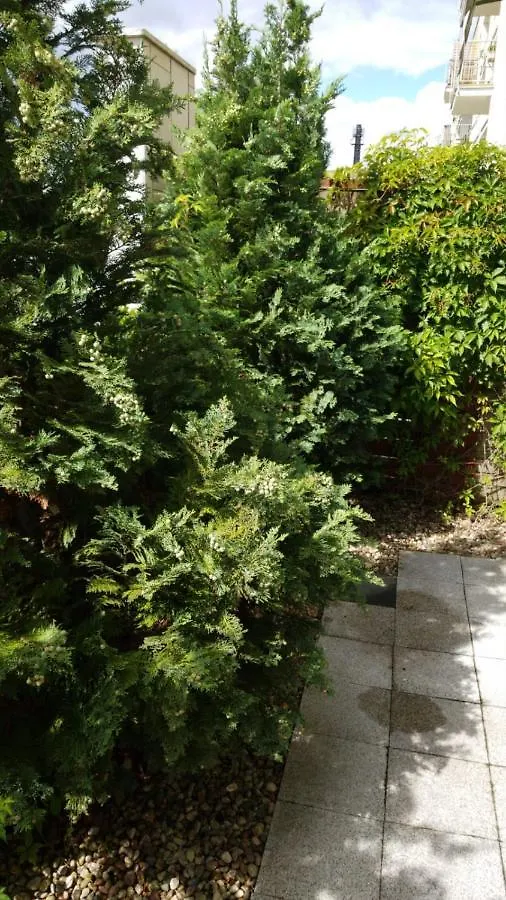 Apartament Nowa Oliwa Gdansk